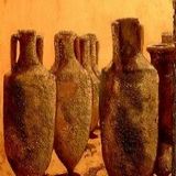Amphoras   |   oil, mixed media   |   24x36