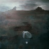 Wishing Stone   |   oil, mixed media   |   48x48