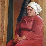 Galina Petrovna   |   oil, canvas   |   20x40